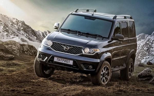 УАЗ Патриот с «автоматом» – то, что нужно знать